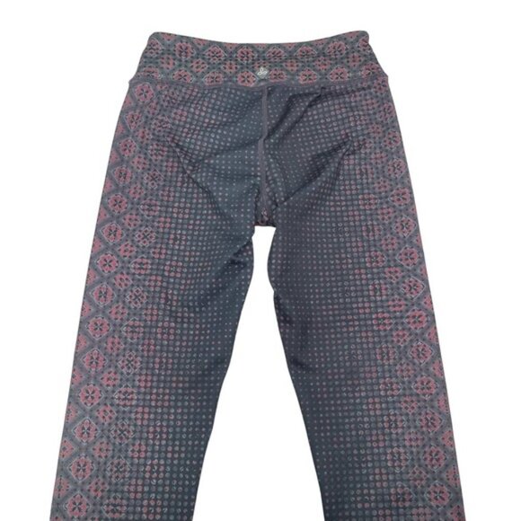 PRANA Roxanne Mid Rise Legging Sz XS - Picture 5 of 6
